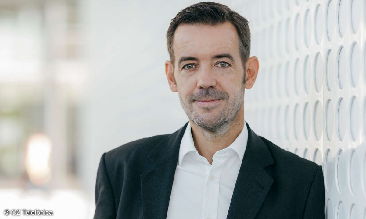 Karsten Pradel, Telefónica