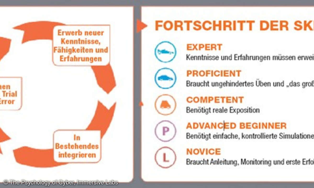 Skill-Fortschritt, Immersive Labs