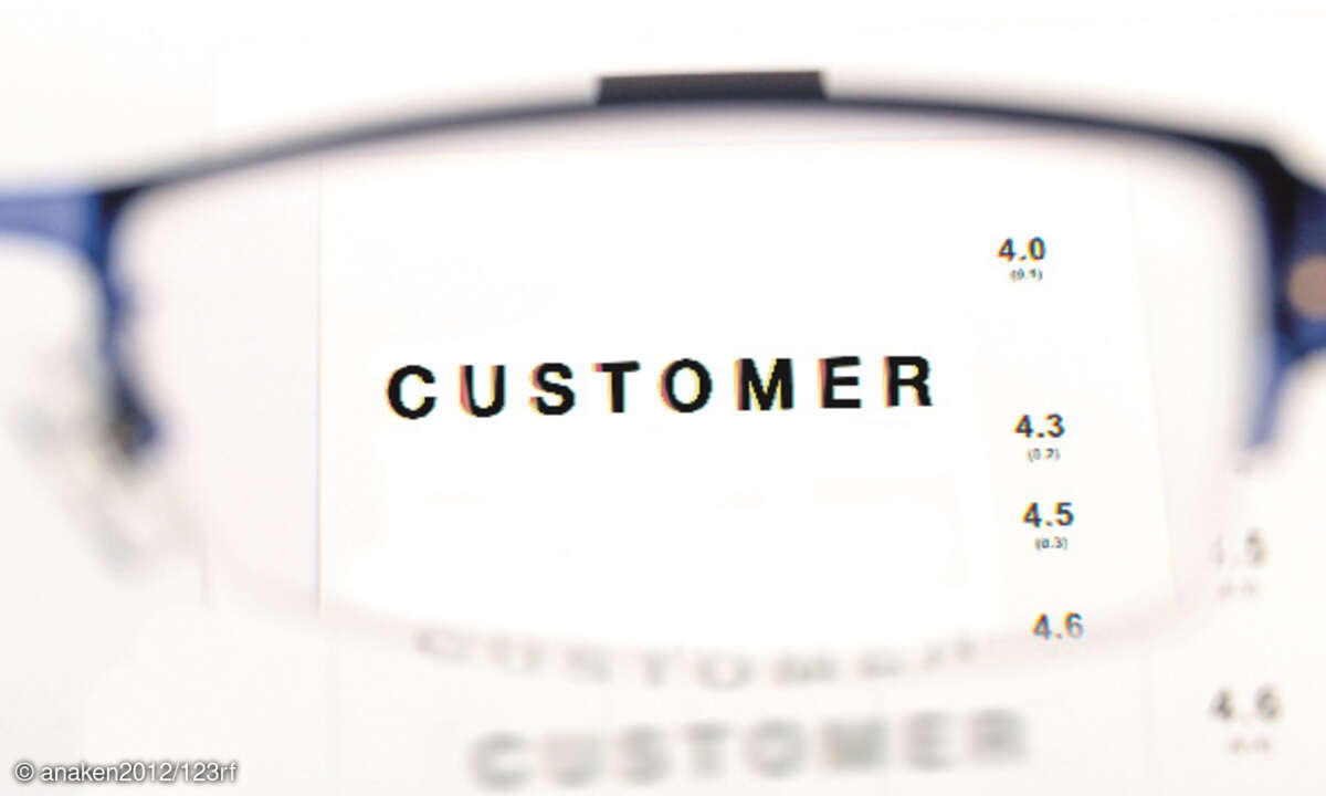Brille Customer