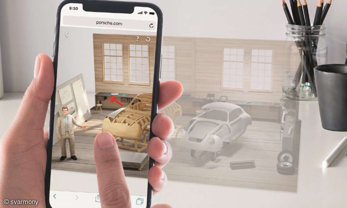 svarmony Porsche Case Digital Brand Academy