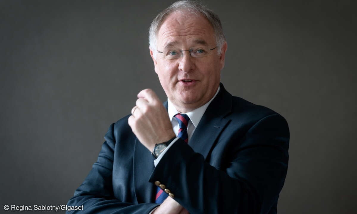 Klaus Weßing, Gigaset