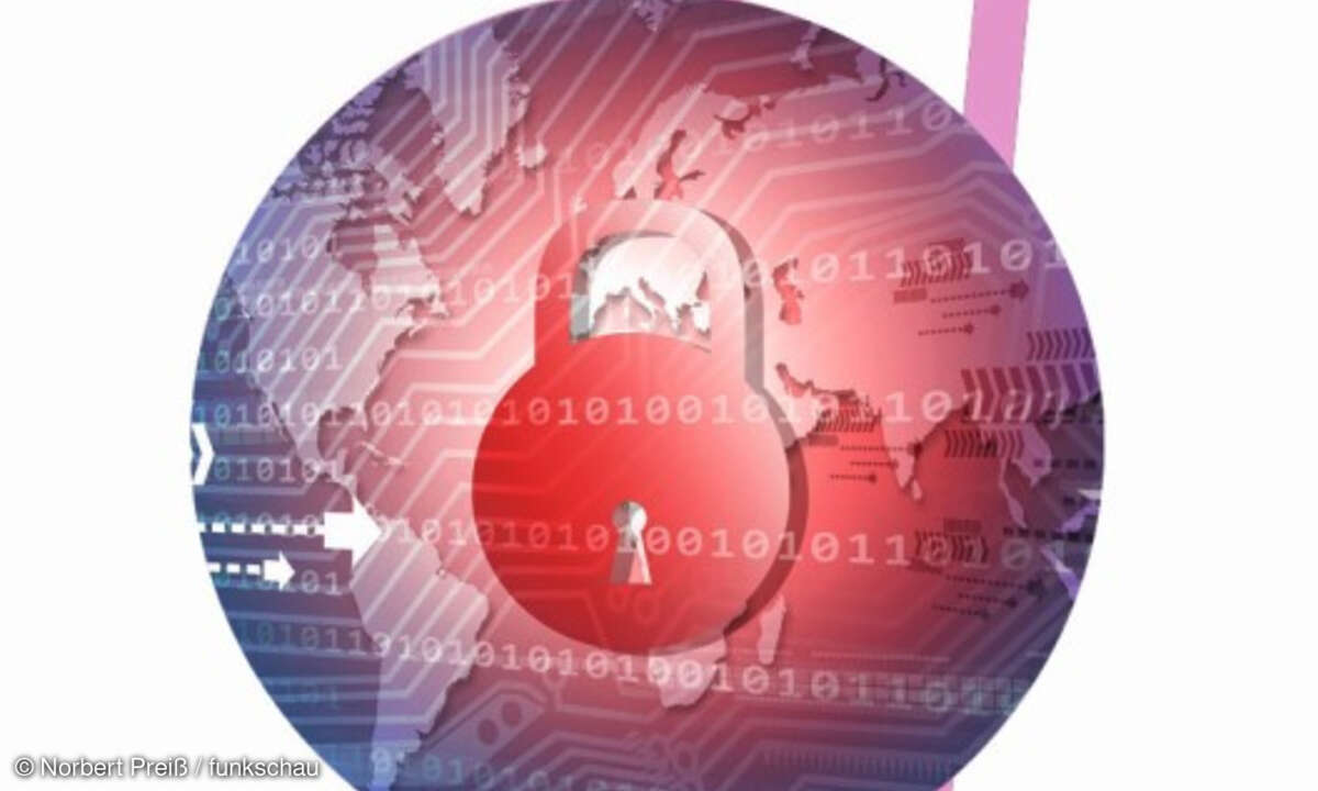 IT-Security-Spezialist