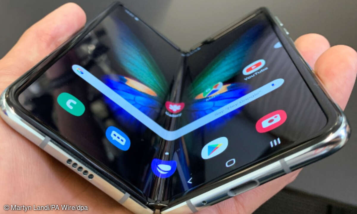 Samsung Galaxy Fold