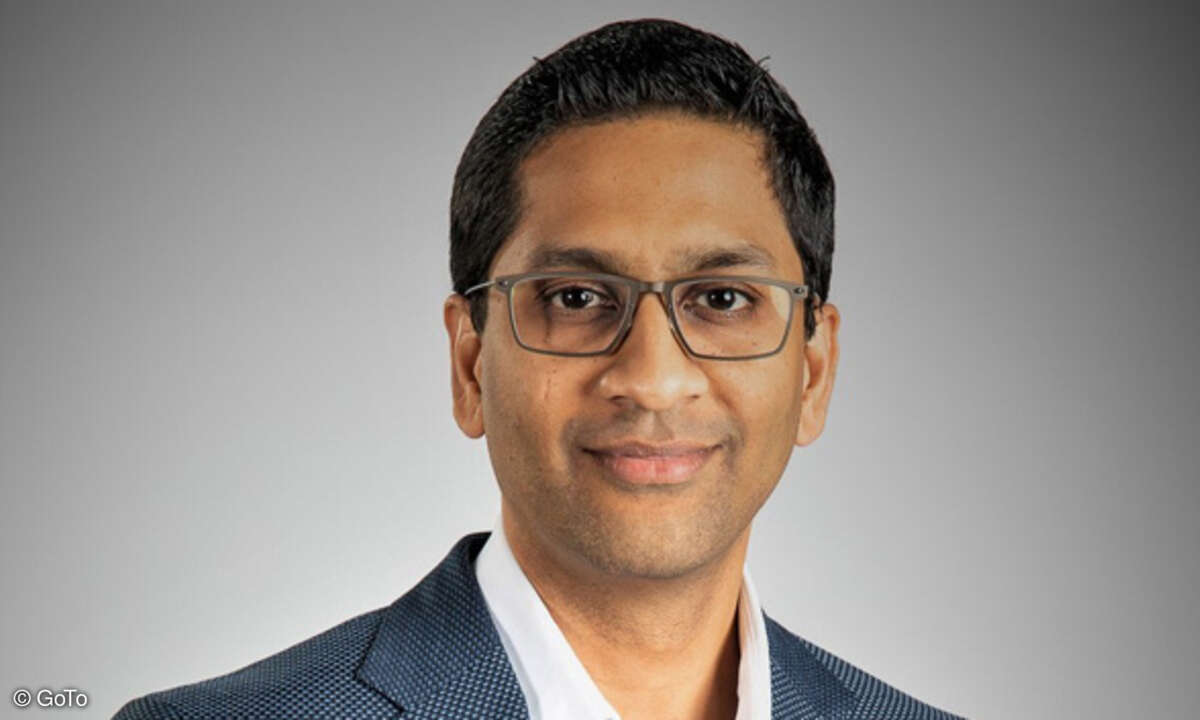 GoTo Paddy Srinivasan CEO