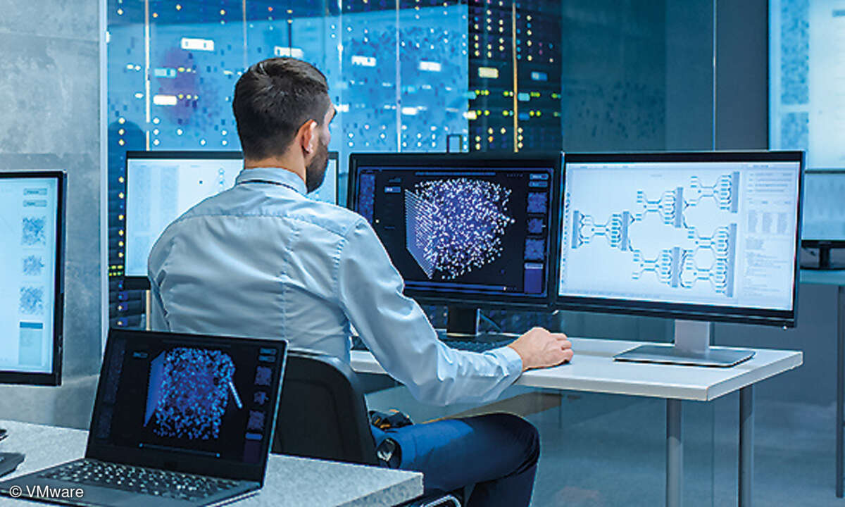 VMware, vSphere+ und vSAN+