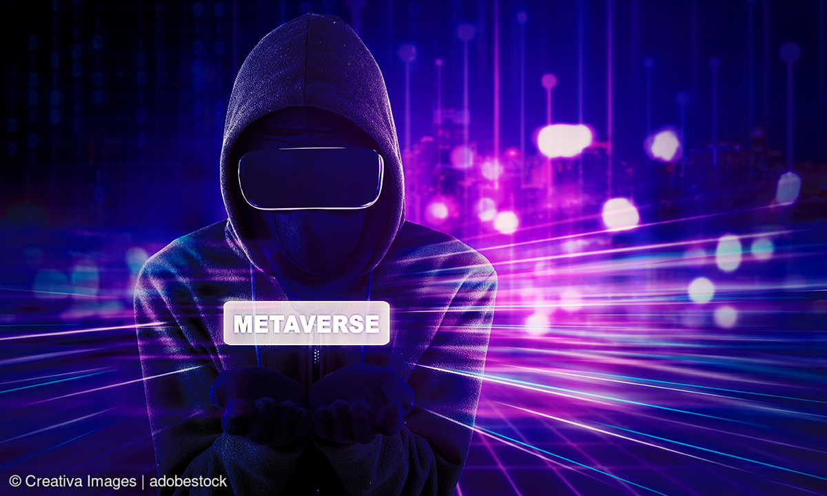 Metaverse Bedrohung