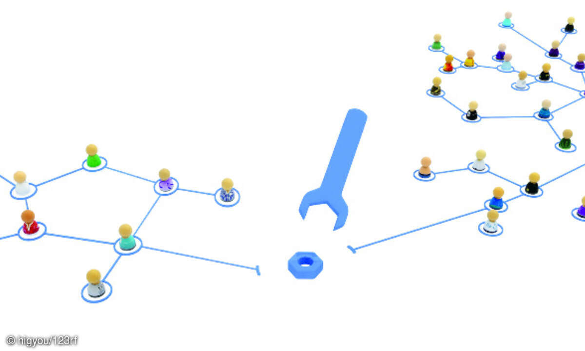 Managed Services IT-Dienstleistung