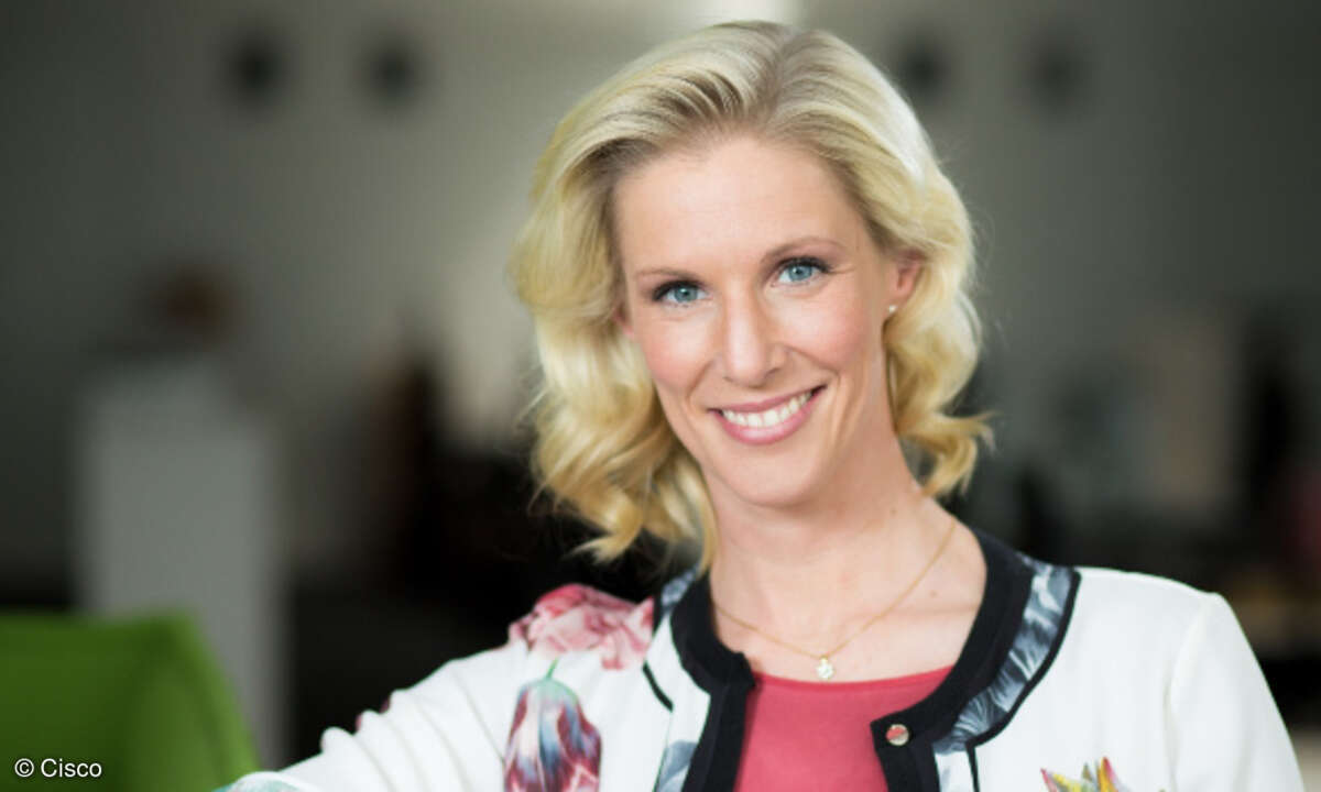 Nicola Knop, Cisco