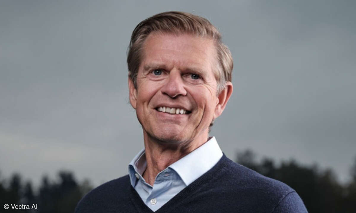 Andreas Riepen, Vectra AI