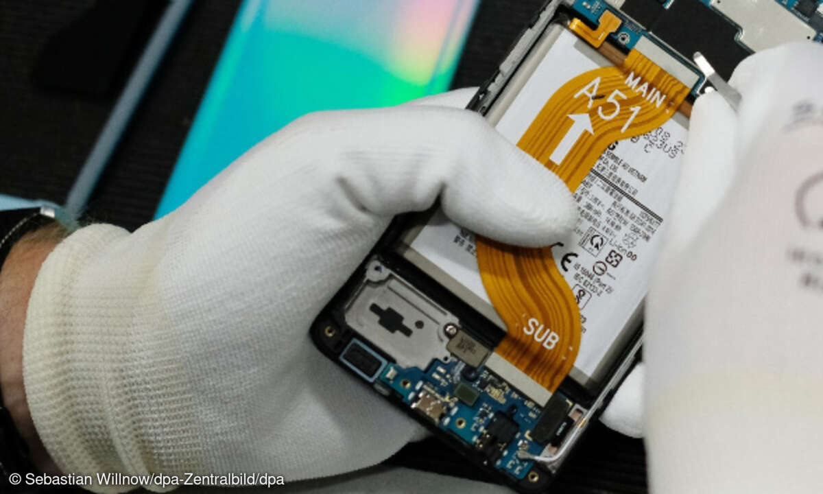 Handy Reparatur