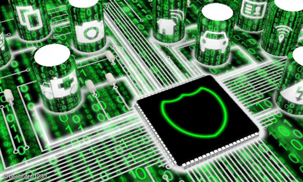 IoT-Sicherheit