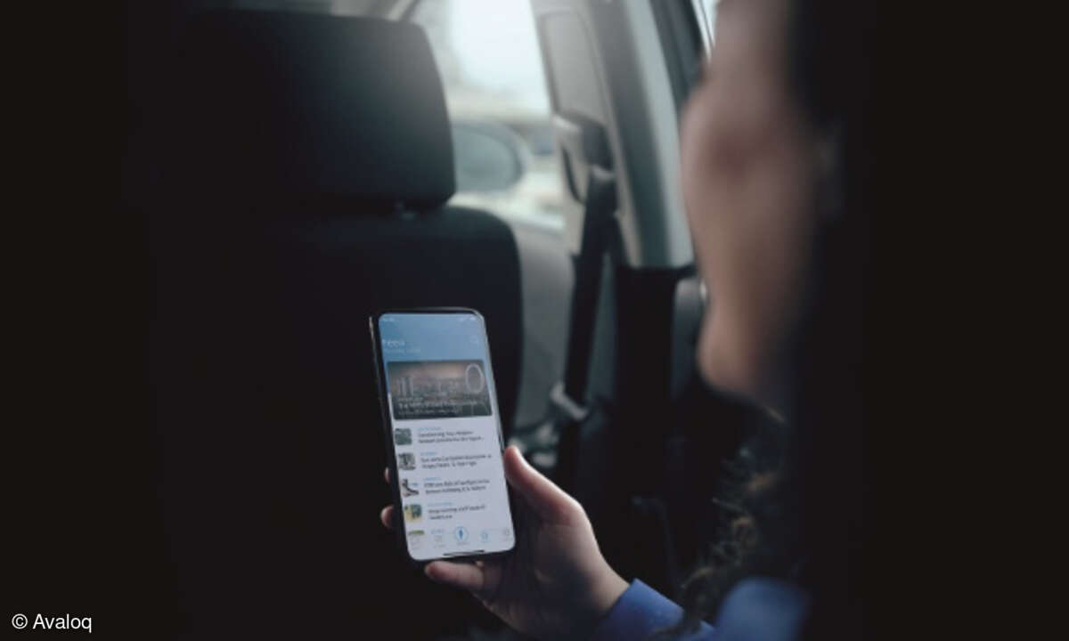 Messenger-App