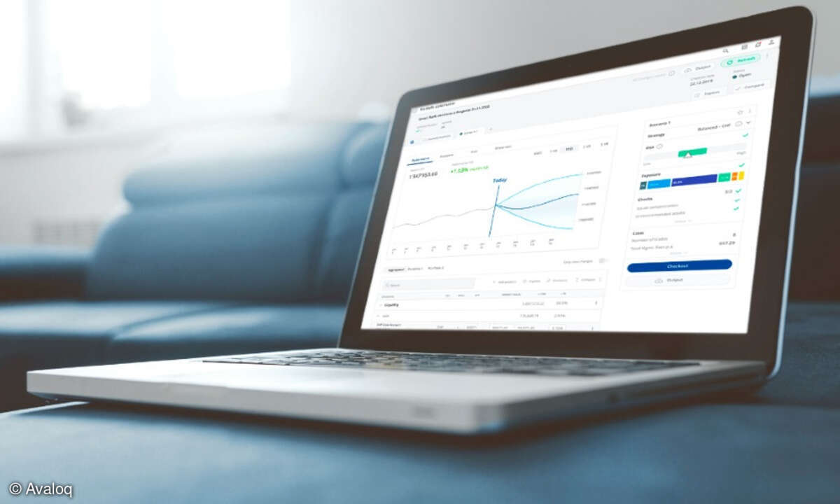Wealth Platform