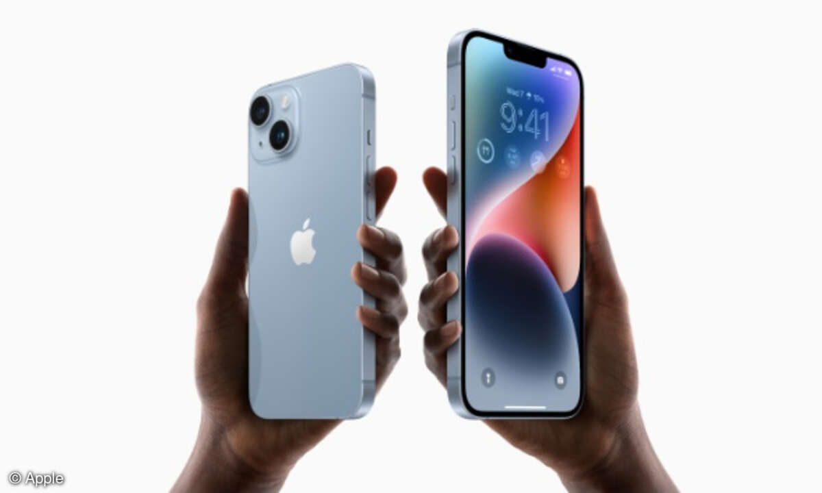 Apple iPhone 14 Plus hero