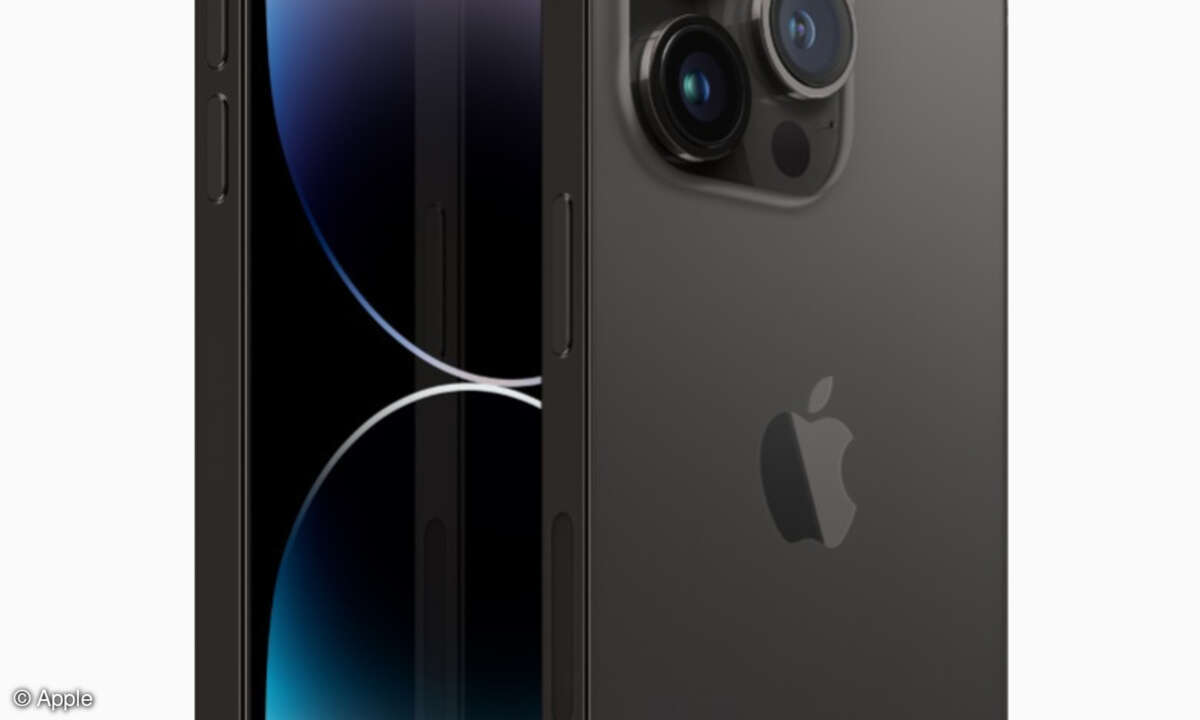 Apple iPhone 14 Pro und Pro Max