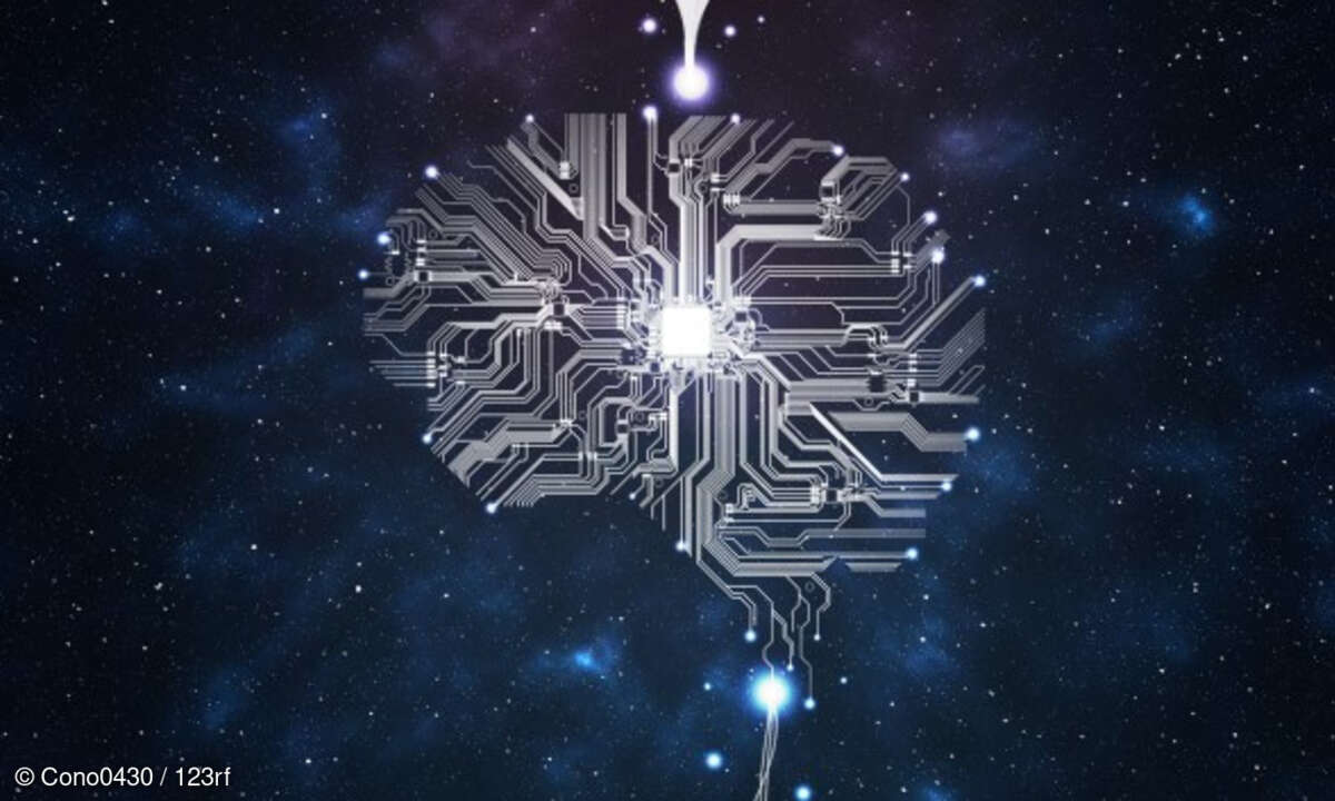 Künstliche Intelligenz, Gehirn