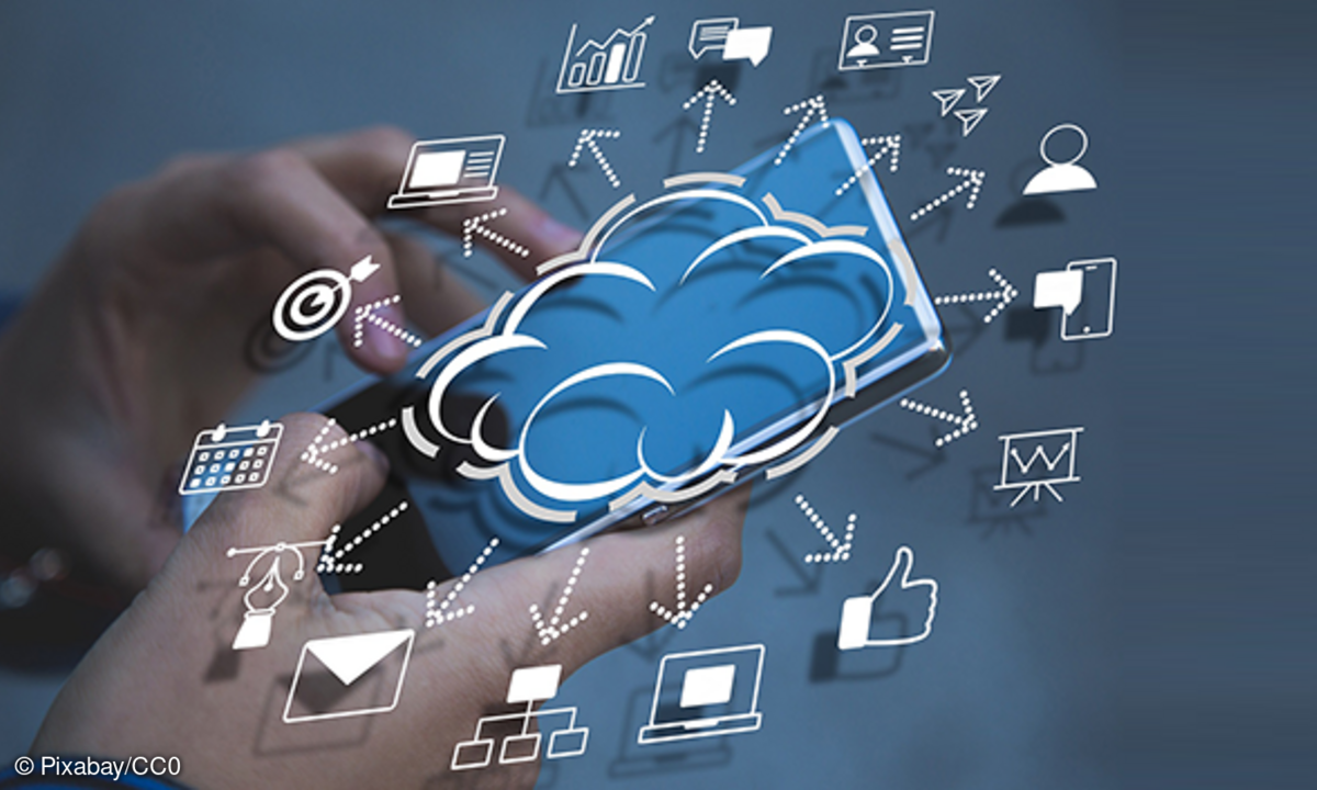 Was sind Cloud-Dienste?