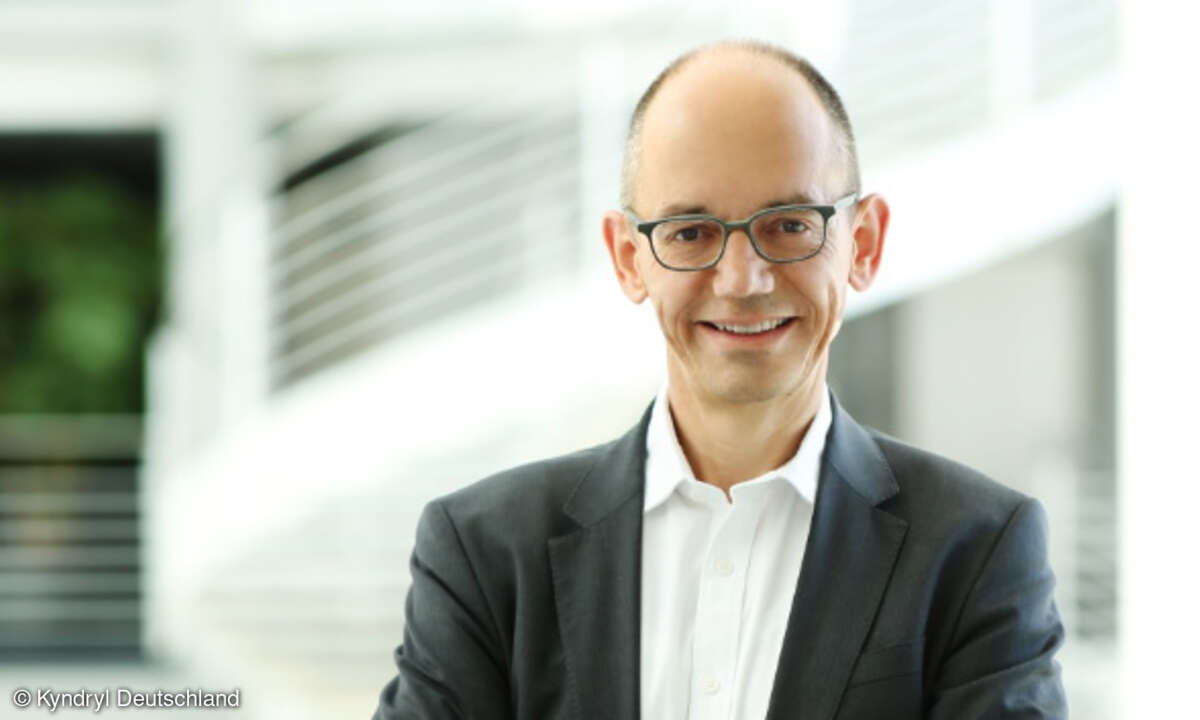 Thomas Landolt, Kyndryl