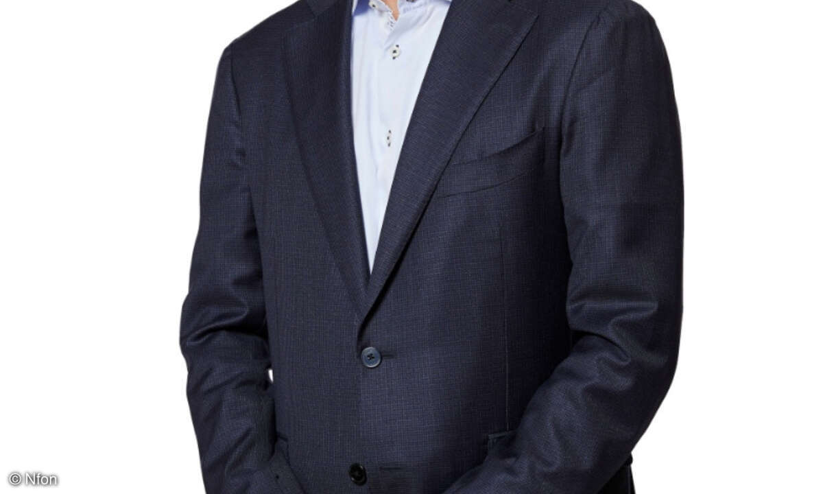 Klaus von Rottkay, Nfon