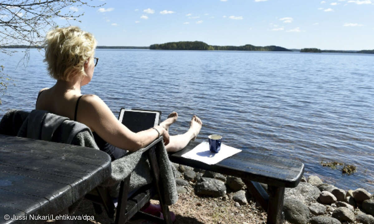 mobiles Arbeiten