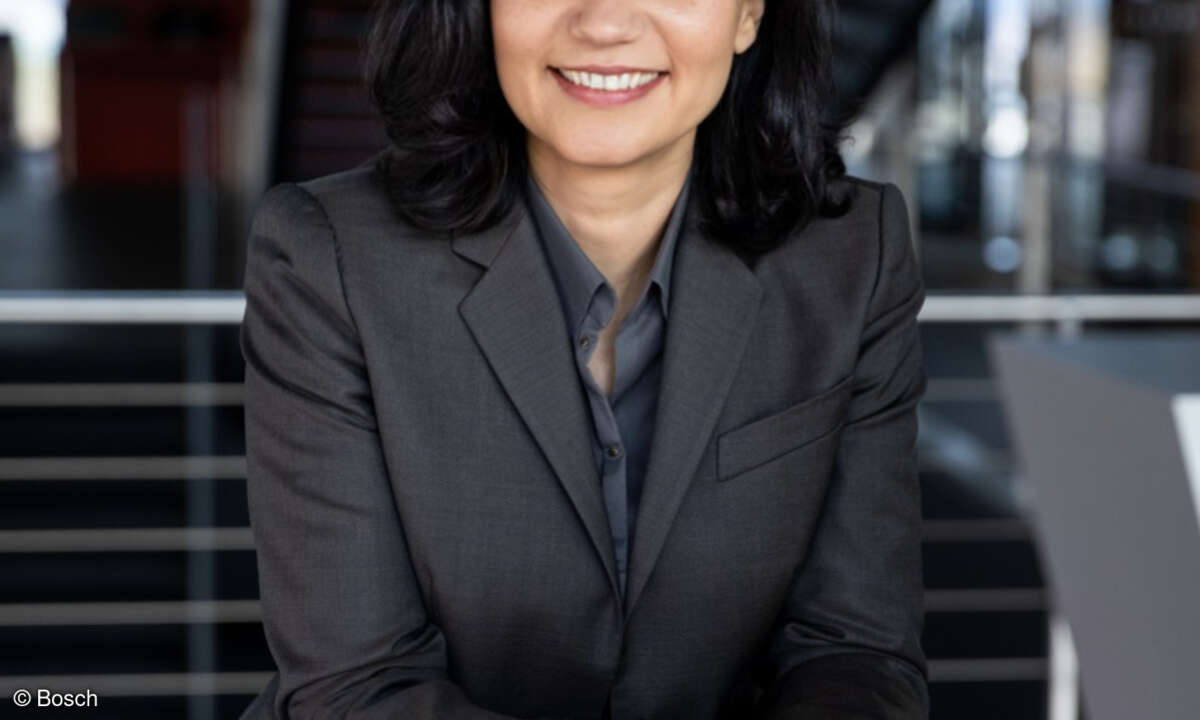 Filiz Albrecht, Bosch