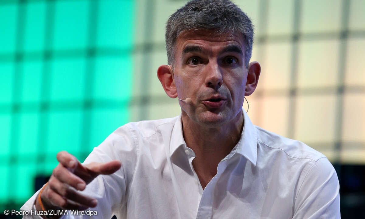 Matt Brittin, Google