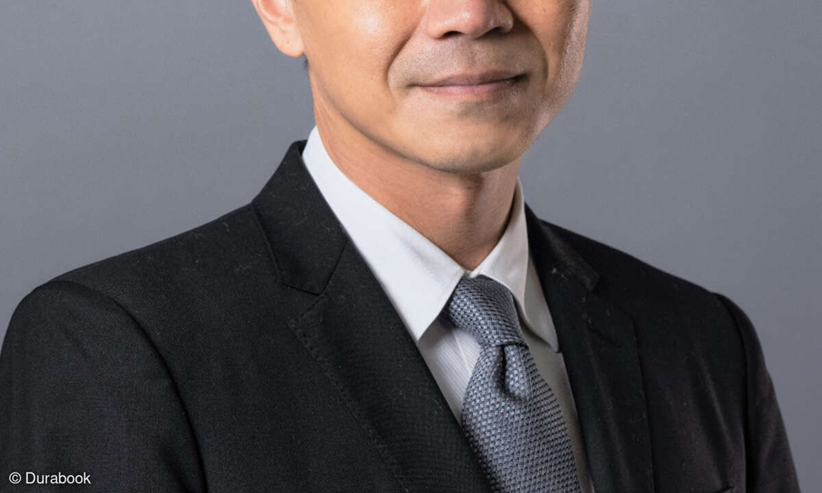 Fred Kao, Durabook