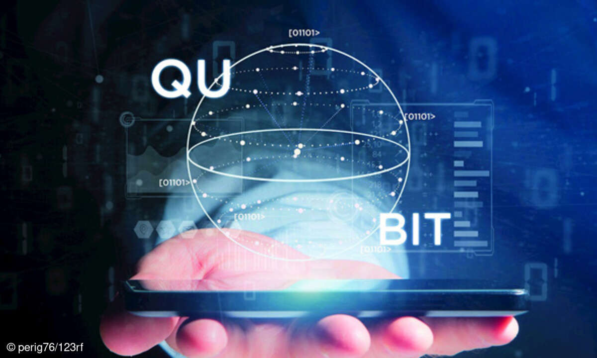 Quantenalgorithmus Algorithmus