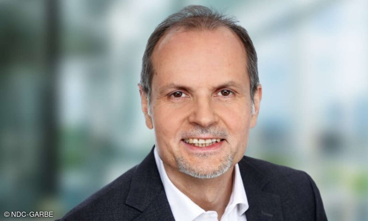Herbert Radlinger, NDC-GARBE