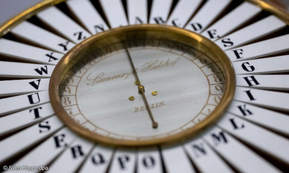 Zeigertelegraf Siemens