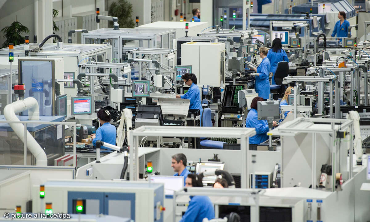 Siemens Industrie
