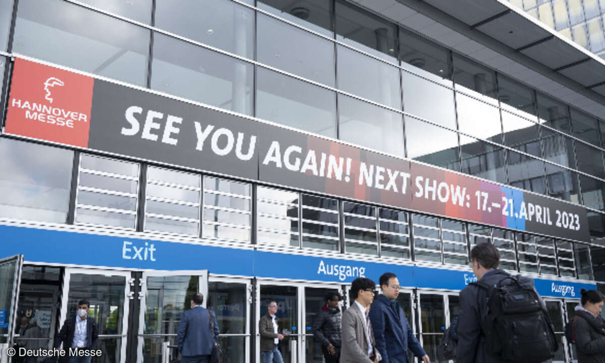 Hannover Messe 2023