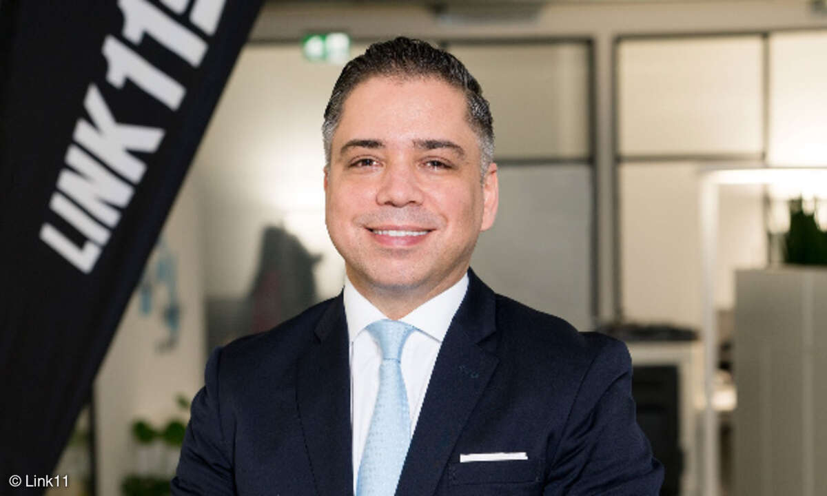 Marc Wilczek von LInk11