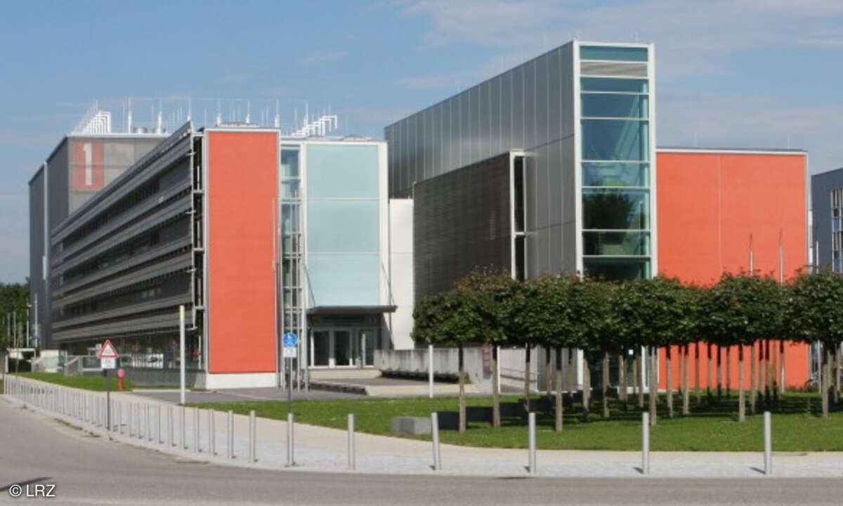 Leibniz-Rechenzentrum