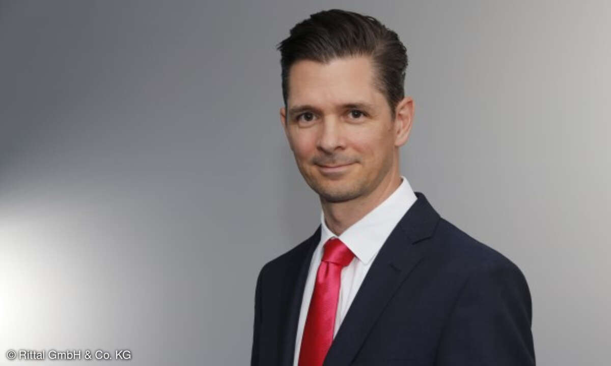 Rittal, Philipp Guth