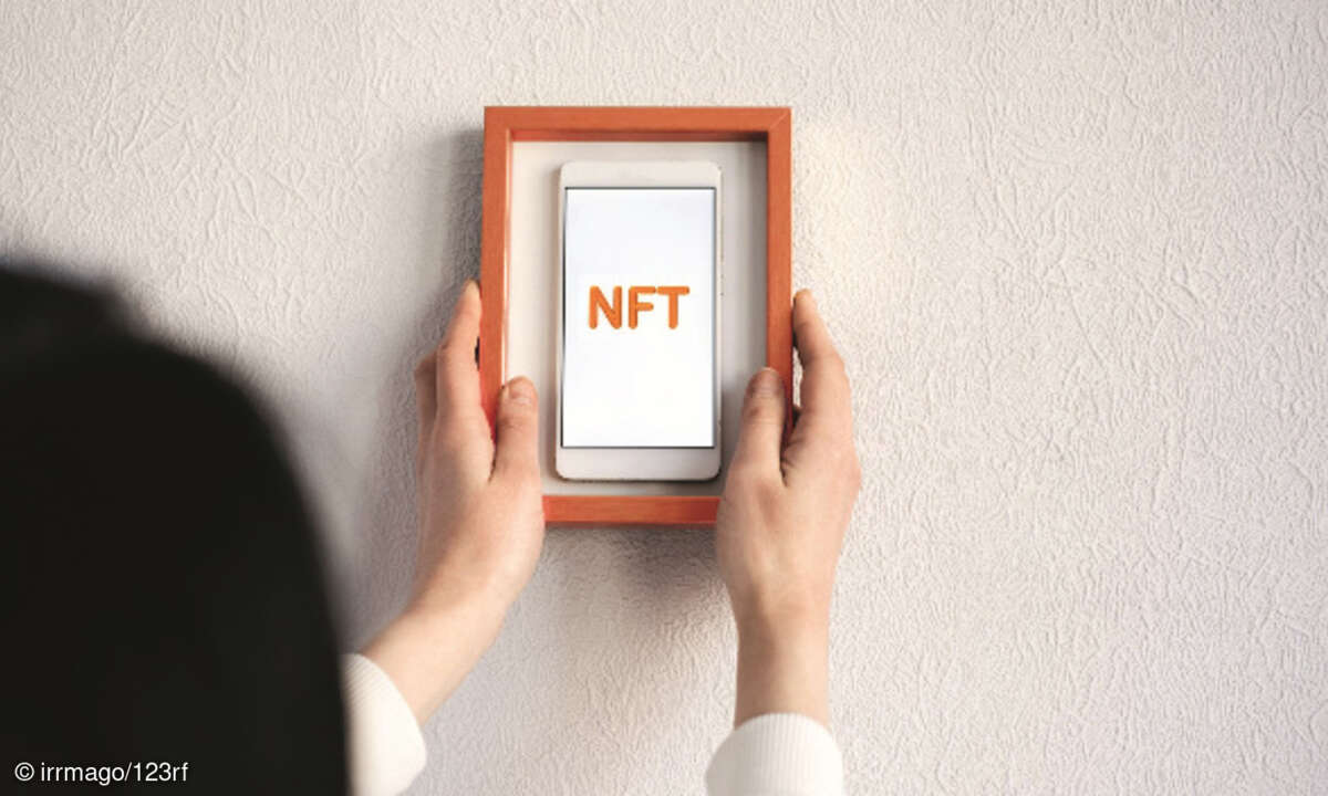 NFT Schutz