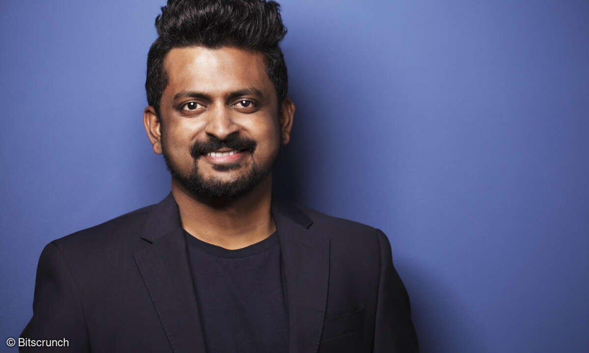 Vijay Pravin von Bitscrunch