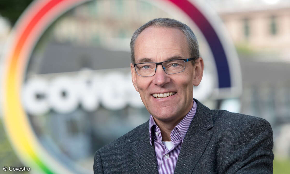 Karsten Malsch von Covestro