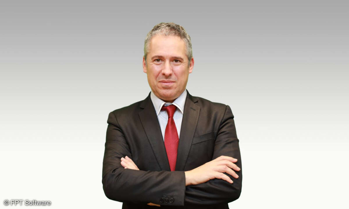 Frank Bignone von FTP Software