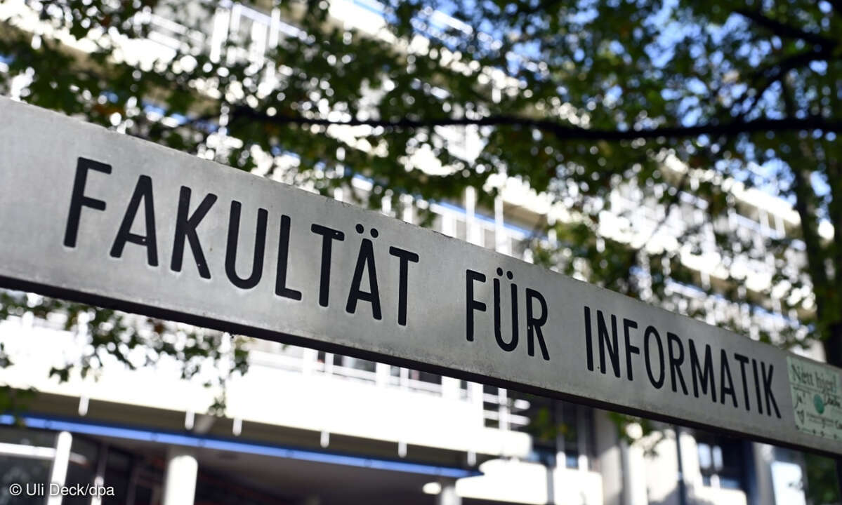 50 Jahre KIT, dpa