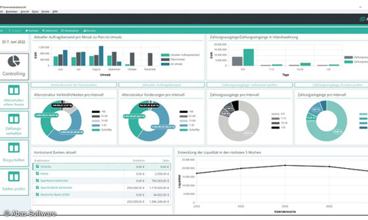 Abas Software ERP 21