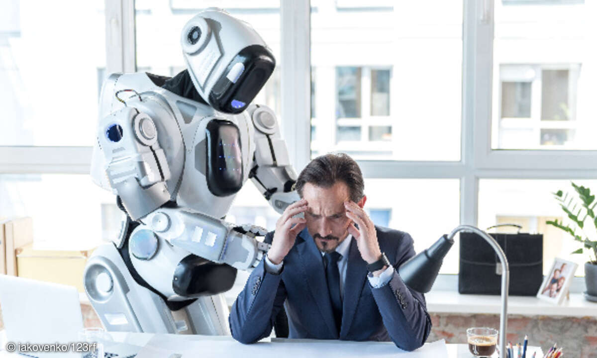 Roboter empathisch