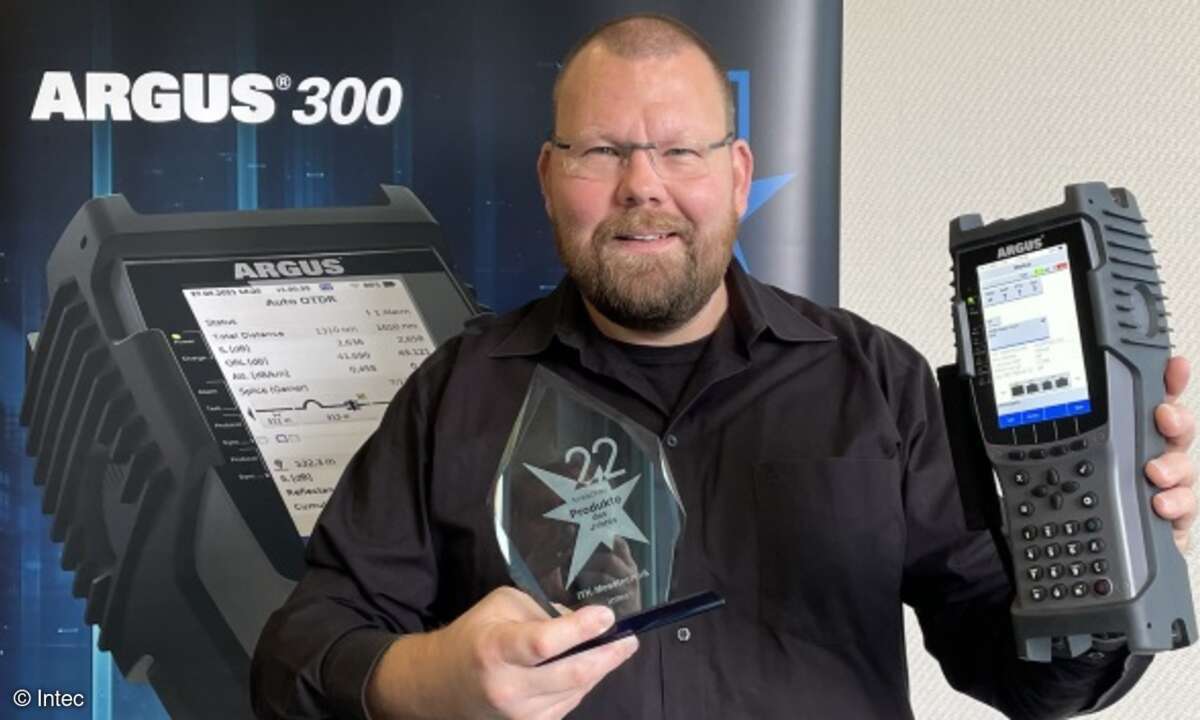 Dennis Zoppke von Intec
