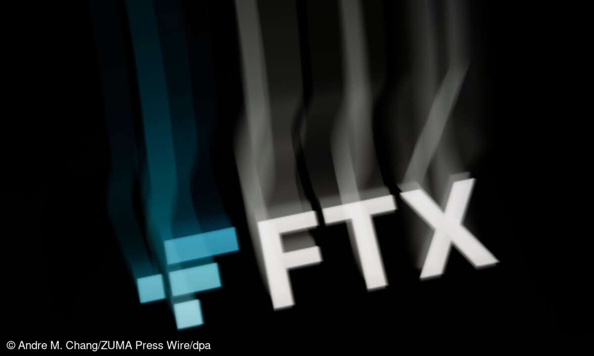 Insolvenz FTX