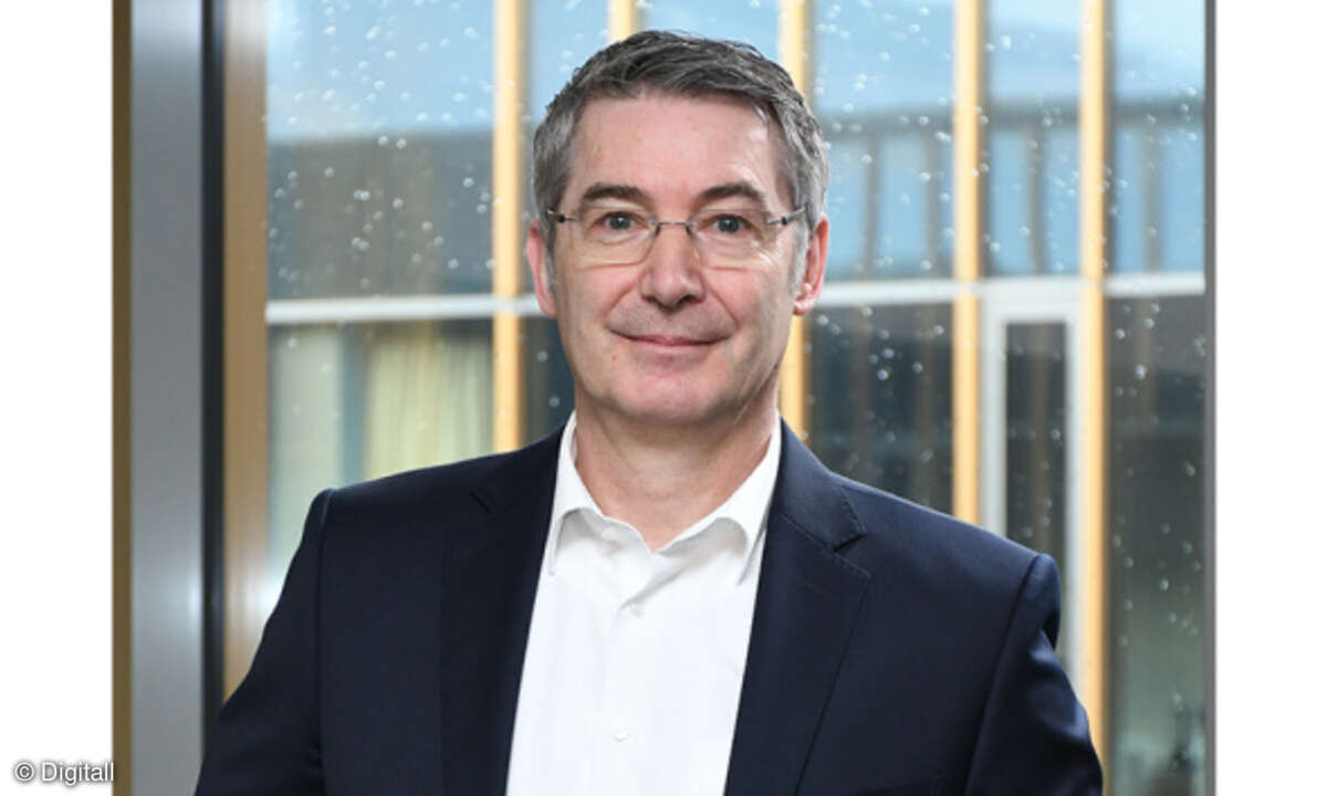 Digitall, Uwe Richter