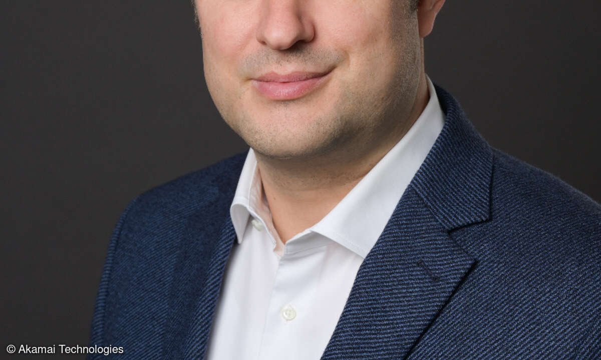 Philipp Merth, Akamai