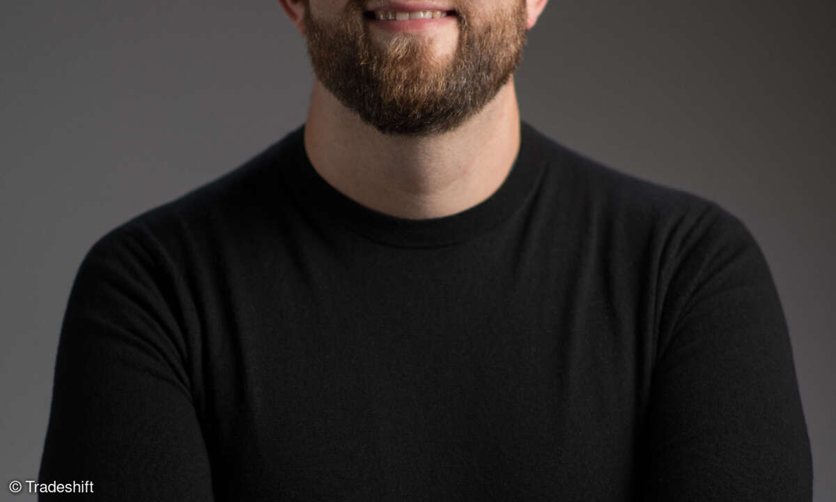 Christian Lang von Tradeschift