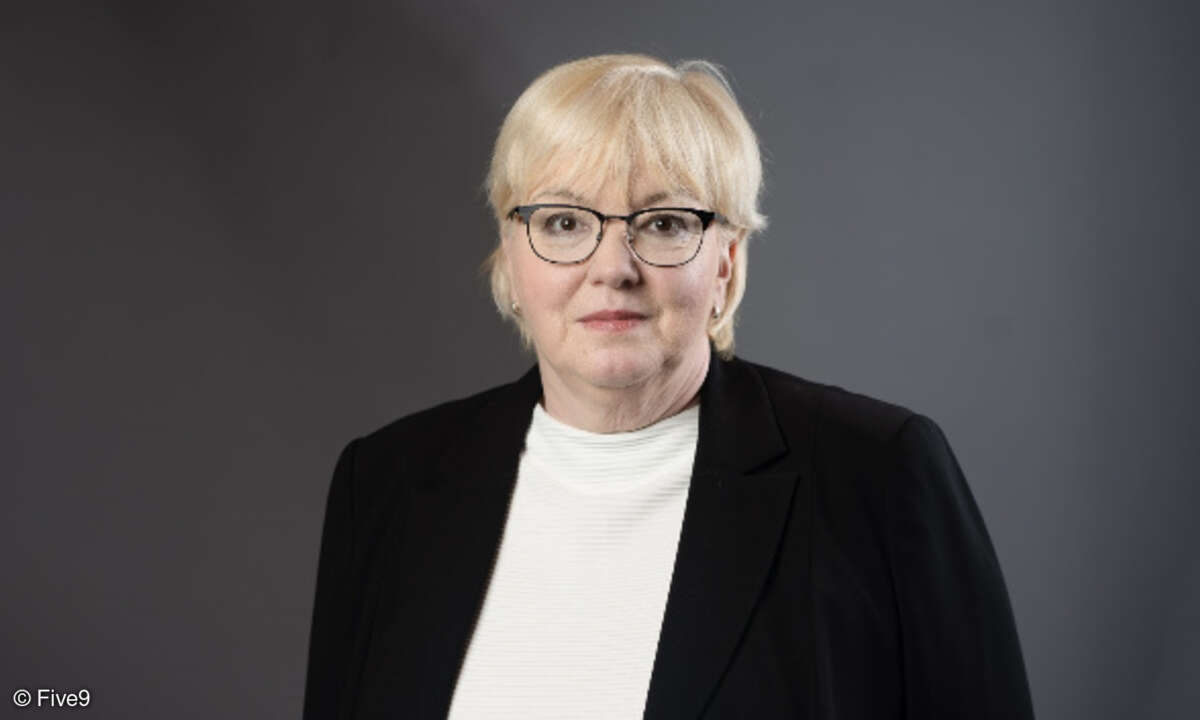 Sabine Winterkamp von Five9