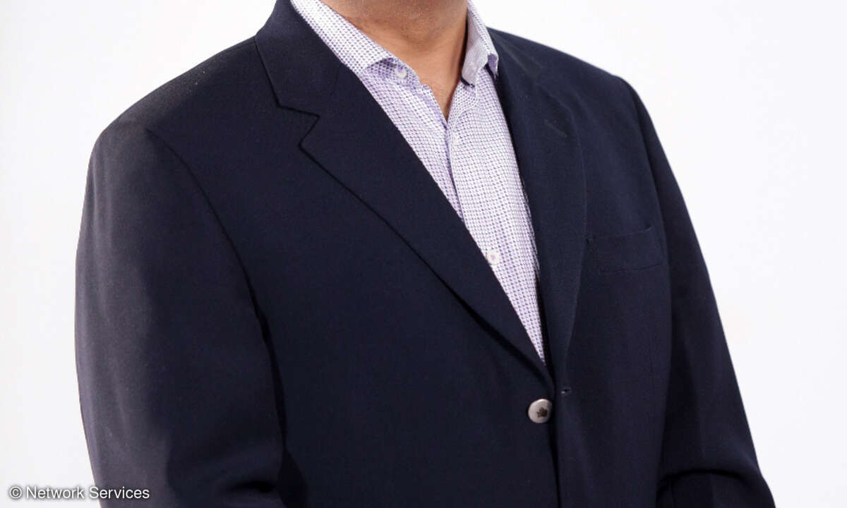 Manish Vyas, Network Services