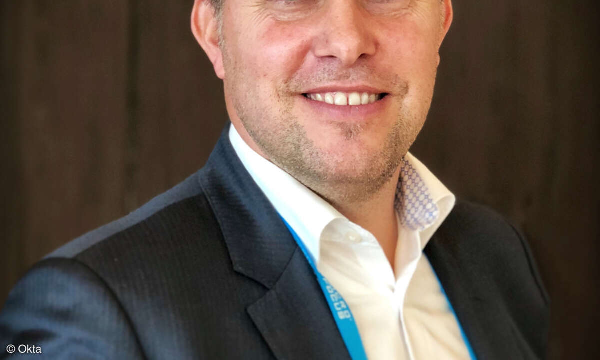 Sven Kniest von Okta